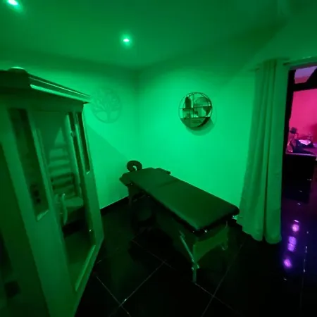 Au Nid D'amour 펜션