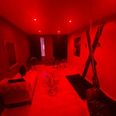 펜션 Au Nid D'amour